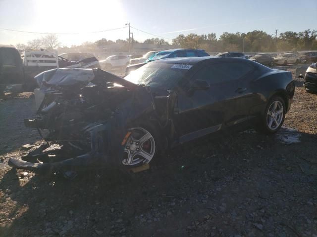 2017 Chevrolet Camaro LT