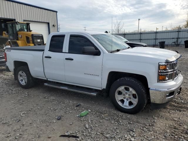 2014 Chevrolet Silverado K1500 LT