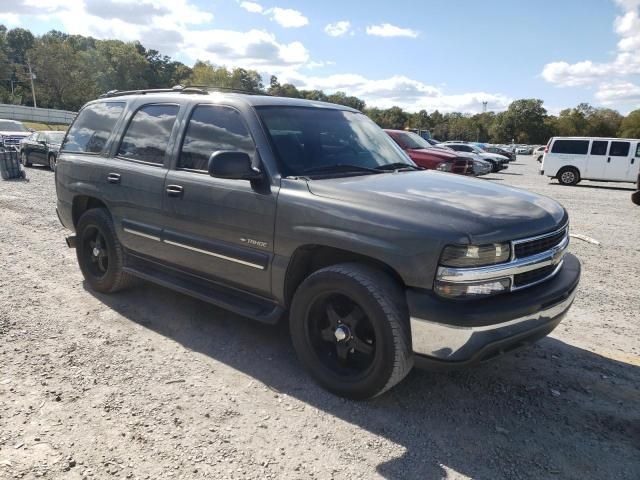 2001 Chevrolet Tahoe C1500