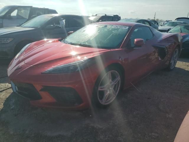 2024 Chevrolet Corvette Stingray 2LT