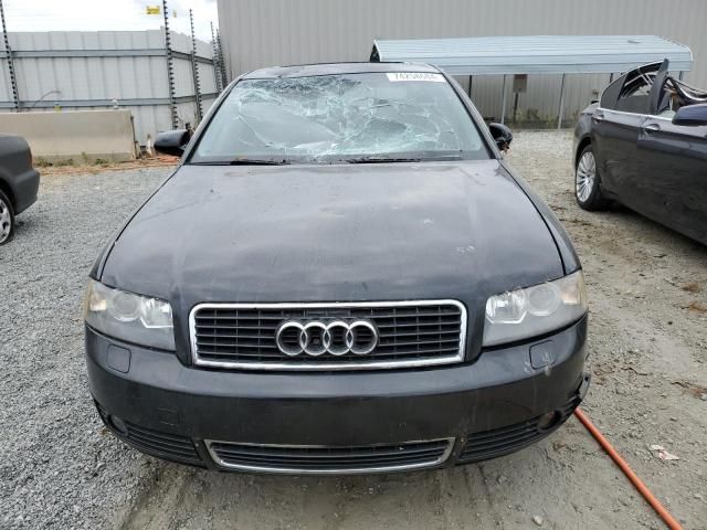 2005 Audi A4 3.0 Quattro