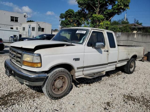 1996 Ford F250