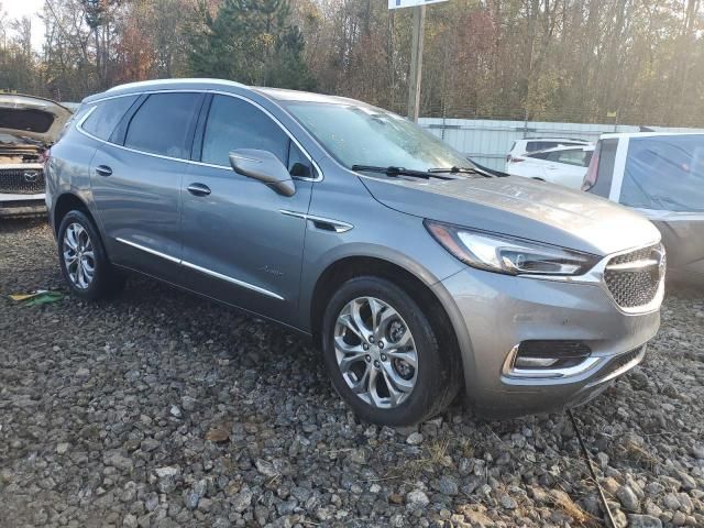 2021 Buick Enclave Avenir