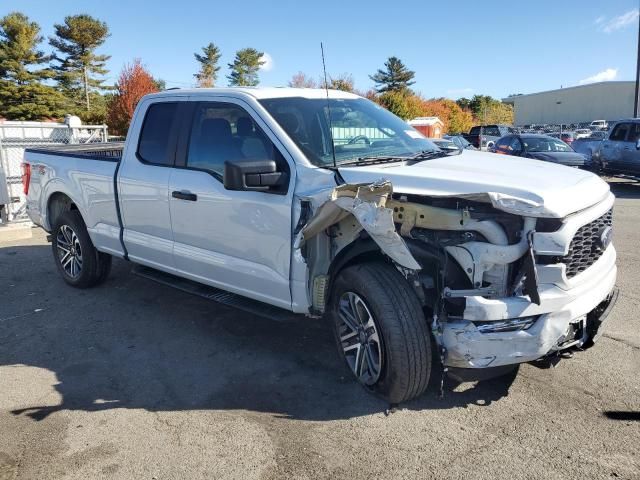 2022 Ford F150 Super Cab