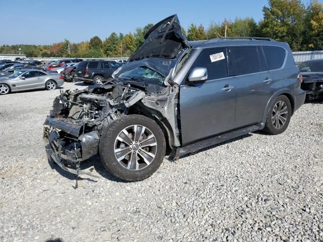 2018 Nissan Armada SV