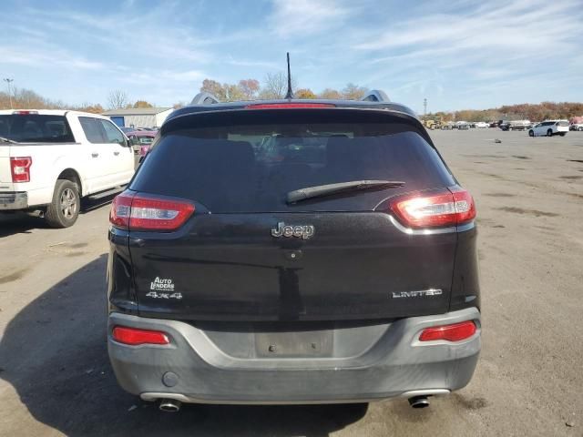 2014 Jeep Cherokee Limited