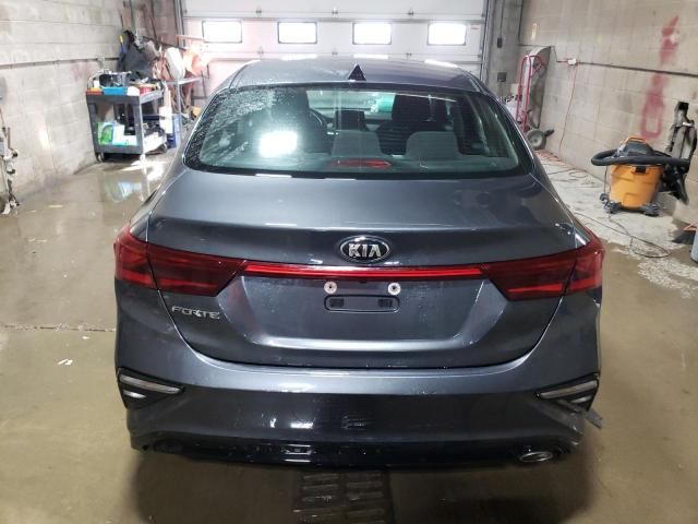 2021 KIA Forte FE