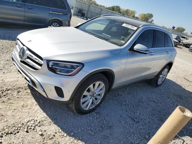 2020 Mercedes-Benz GLC 300 4matic