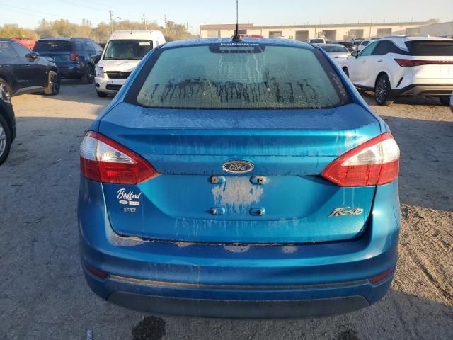 2016 Ford Fiesta SE