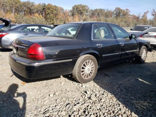 2011 Mercury Grand Marquis LS