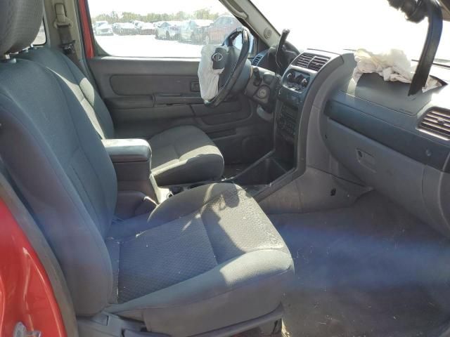 2004 Nissan Frontier King Cab XE