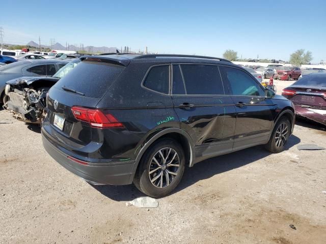 2021 Volkswagen Tiguan S