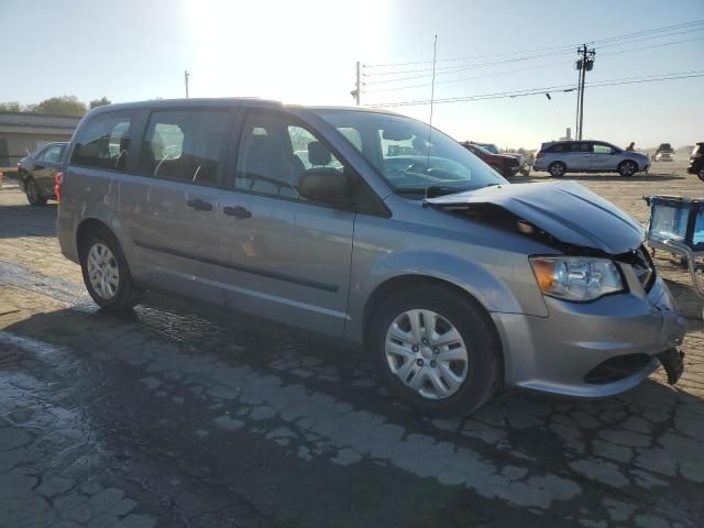 2015 Dodge Grand Caravan SE