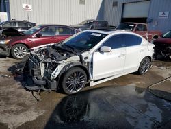 Acura ilx salvage cars for sale: 2022 Acura ILX Premium A-Spec