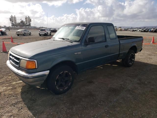 1997 Ford Ranger Super Cab