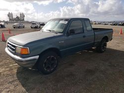 Ford Ranger salvage cars for sale: 1997 Ford Ranger Super Cab