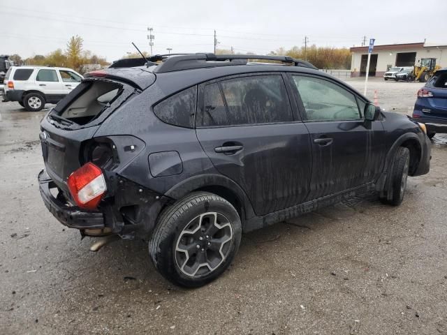 2013 Subaru XV Crosstrek 2.0 Limited