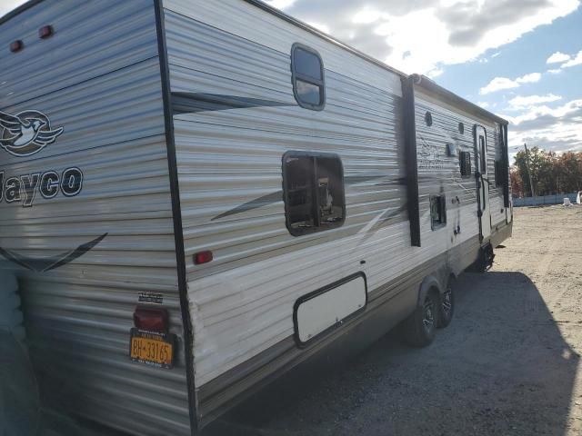 2015 Jayco Camper