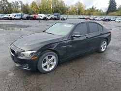 BMW salvage cars for sale: 2014 BMW 328 I Sulev