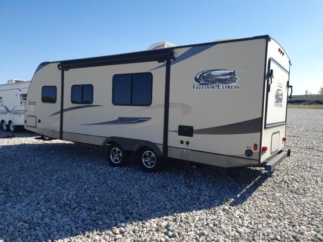 2014 Coachmen Freedom EX