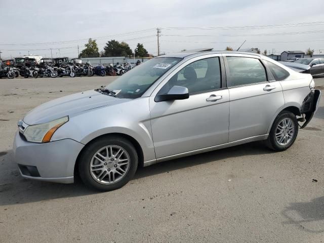 2008 Ford Focus SE