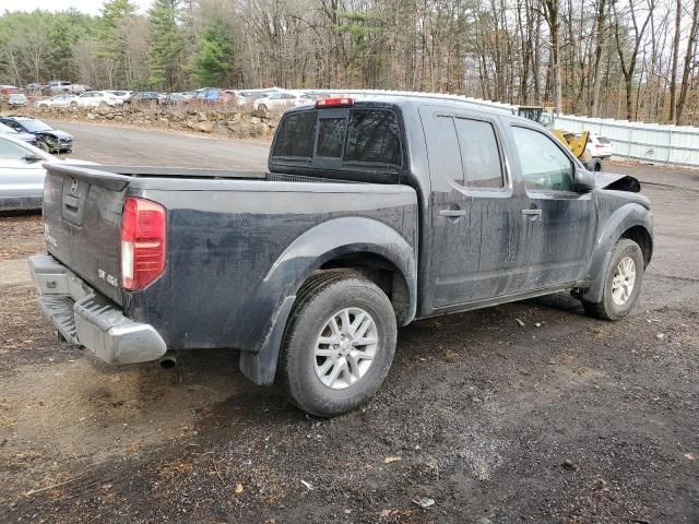 2017 Nissan Frontier S