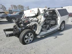 Ford Expedition salvage cars for sale: 2008 Ford Expedition EL Limited