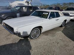 Ford Thunderbird salvage cars for sale: 1967 Ford Thunderbird