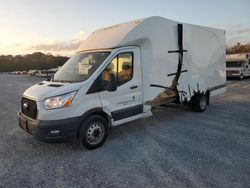 Ford Transit salvage cars for sale: 2022 Ford Transit T-350 HD