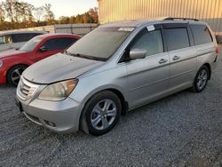 Honda Odyssey salvage cars for sale: 2009 Honda Odyssey Touring