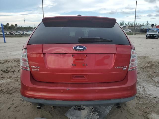 2010 Ford Edge Limited