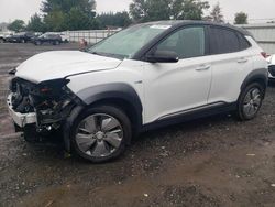 Hyundai Kona SEL Vehiculos salvage en venta: 2019 Hyundai Kona SEL