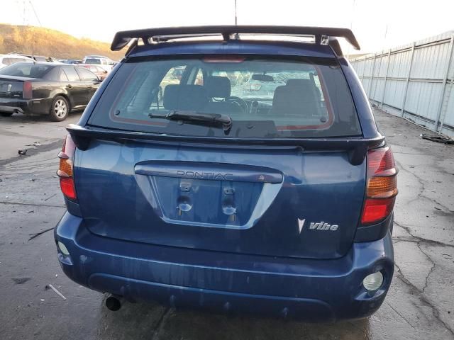 2004 Pontiac Vibe