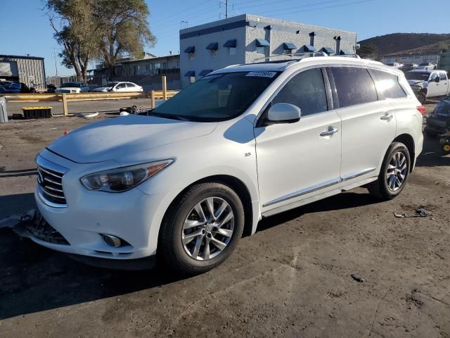 2014 Infiniti QX60