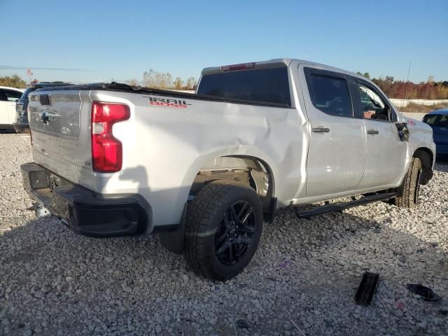 2021 Chevrolet Silverado K1500 Trail Boss Custom