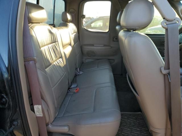 2003 Toyota Tundra Access Cab Limited