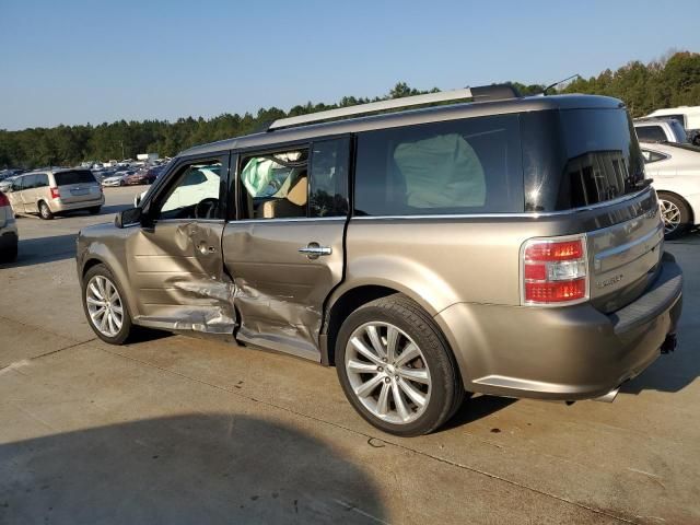 2013 Ford Flex Limited