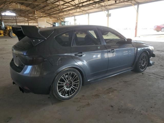 2012 Subaru Impreza WRX STI