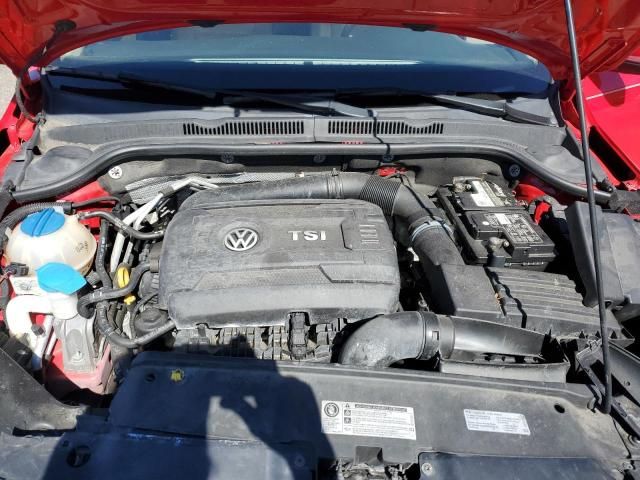 2014 Volkswagen Jetta SE