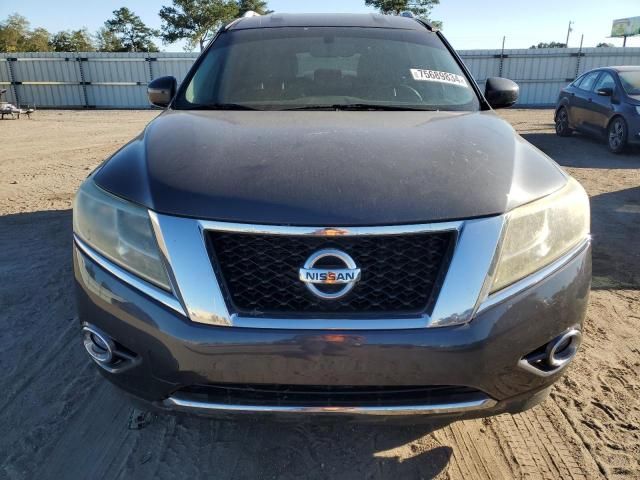 2013 Nissan Pathfinder S