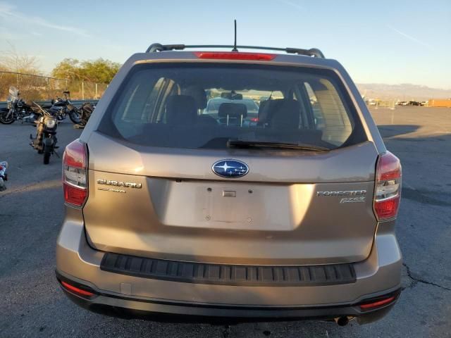 2015 Subaru Forester 2.5I