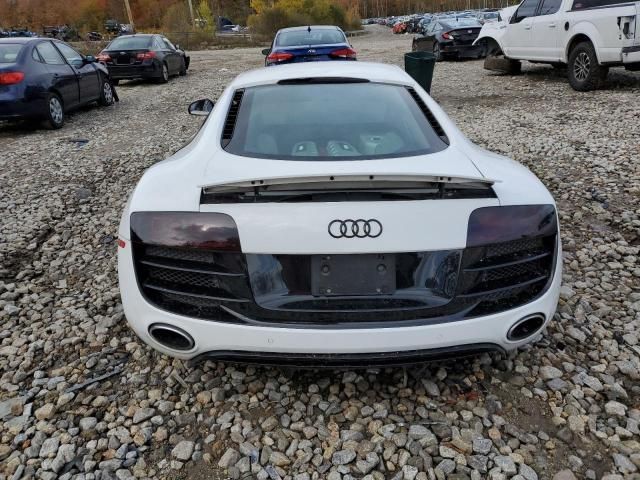 2010 Audi R8