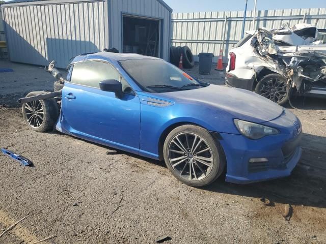 2013 Subaru BRZ 2.0 Premium