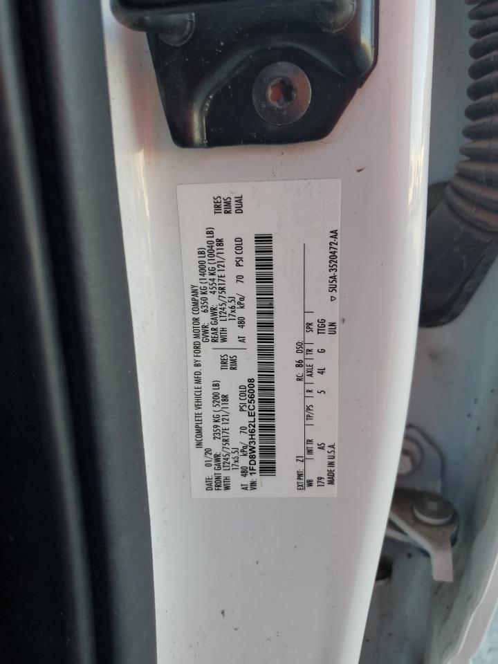 2020 Ford F350 Super Duty