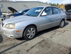 Hyundai Elantra salvage cars for sale: 2006 Hyundai Elantra GLS