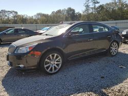 Buick salvage cars for sale: 2013 Buick Lacrosse Touring