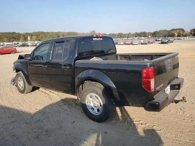 2021 Nissan Frontier S