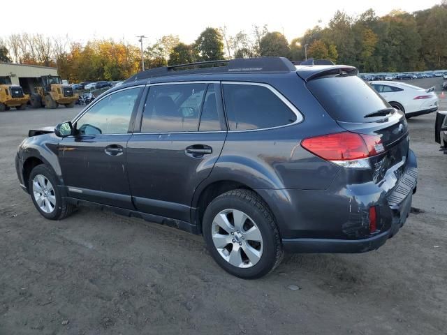 2012 Subaru Outback 2.5I Limited