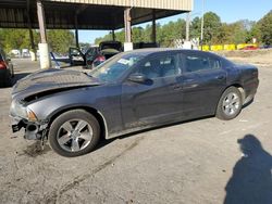 Dodge Charger salvage cars for sale: 2013 Dodge Charger SE