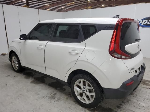 2021 KIA Soul LX